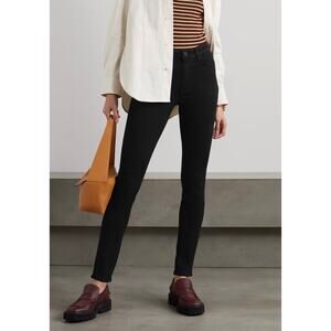 Paige Women’s Black Skinny Jeans Size 28